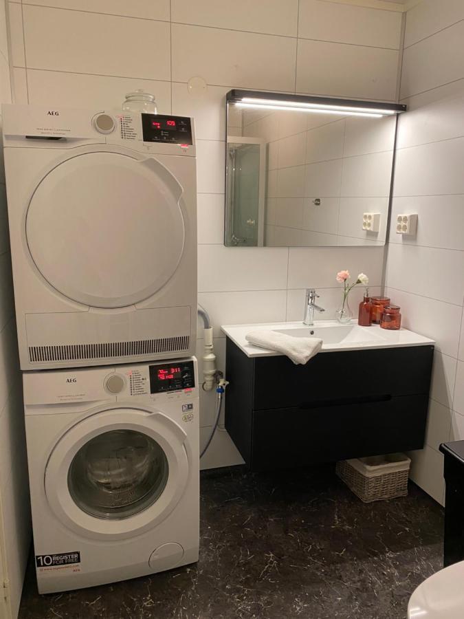 Lyngen, Mackay appartment, Lyngen Lyngseidet Exteriör bild