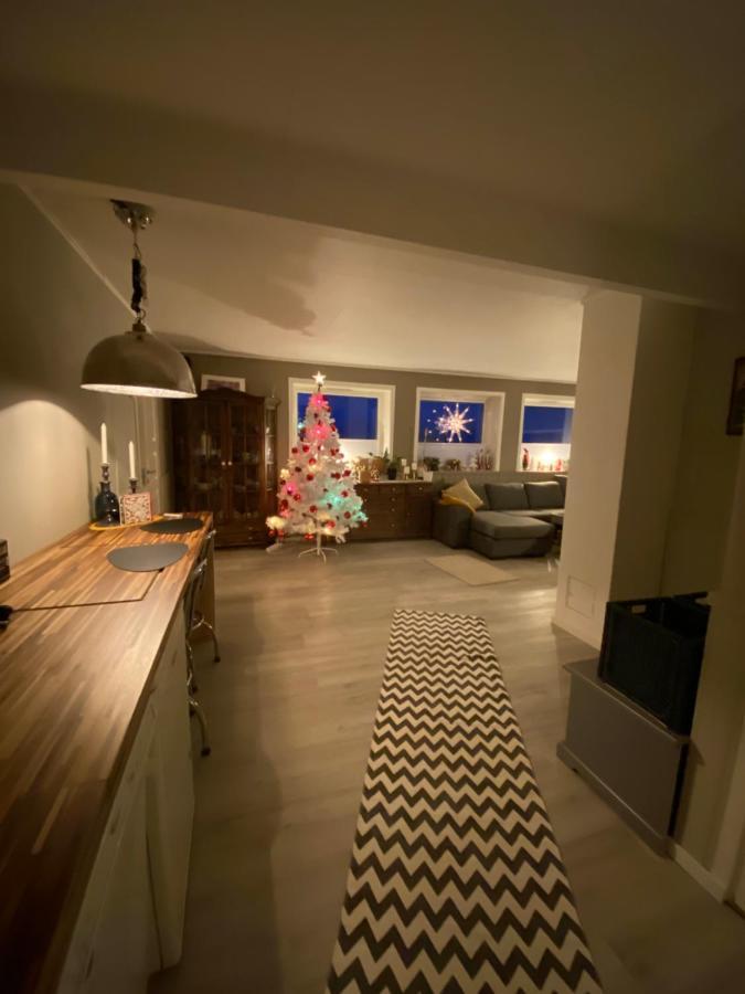 Lyngen, Mackay appartment, Lyngen Lyngseidet Exteriör bild