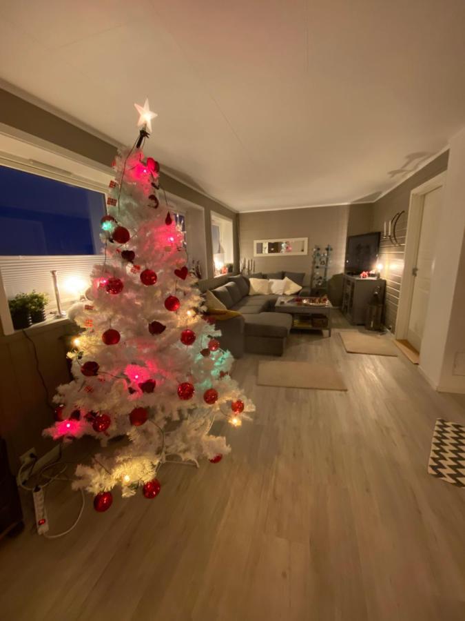 Lyngen, Mackay appartment, Lyngen Lyngseidet Exteriör bild