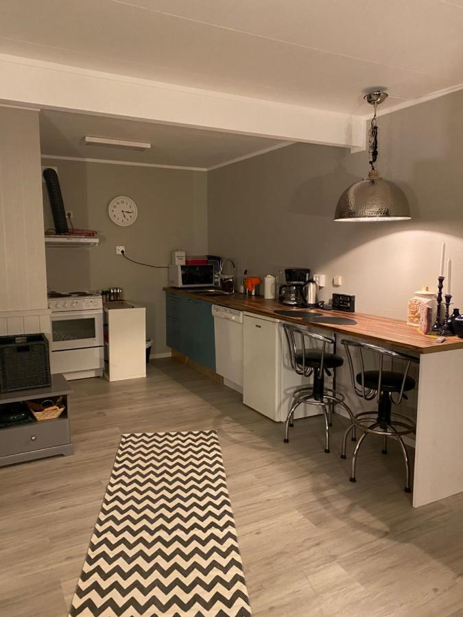 Lyngen, Mackay appartment, Lyngen Lyngseidet Exteriör bild