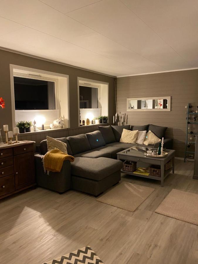 Lyngen, Mackay appartment, Lyngen Lyngseidet Exteriör bild