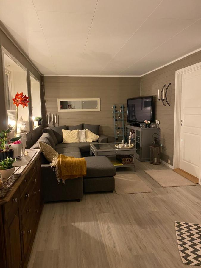 Lyngen, Mackay appartment, Lyngen Lyngseidet Exteriör bild