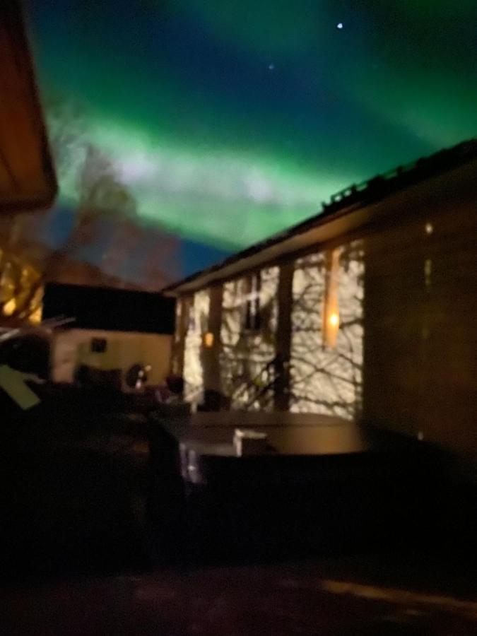 Lyngen, Mackay appartment, Lyngen Lyngseidet Exteriör bild